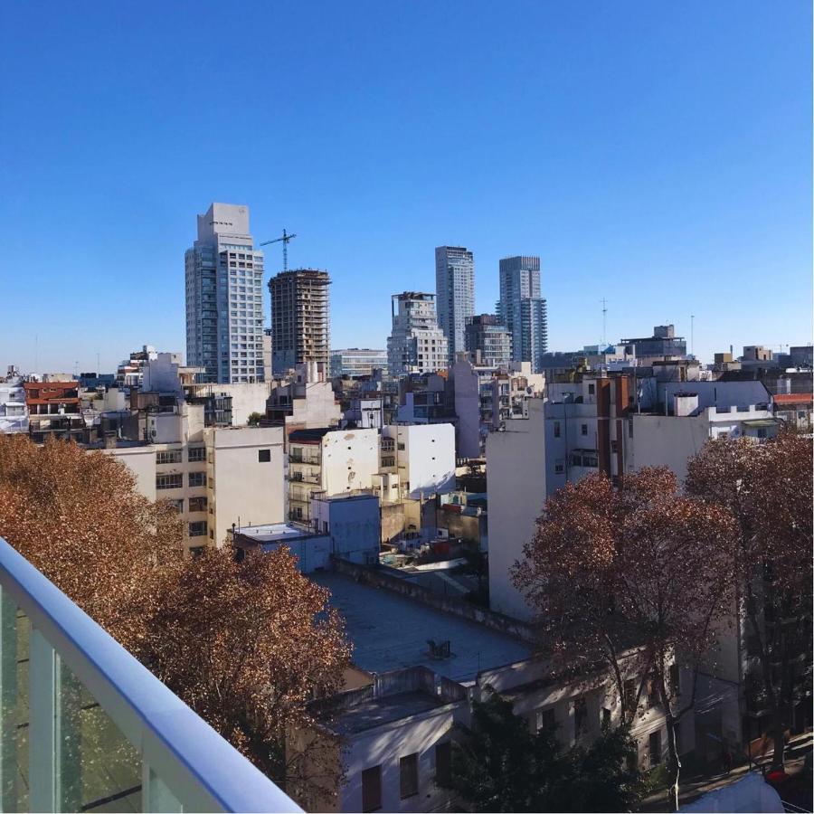 Uriarte Home Buenos Aires Exterior foto